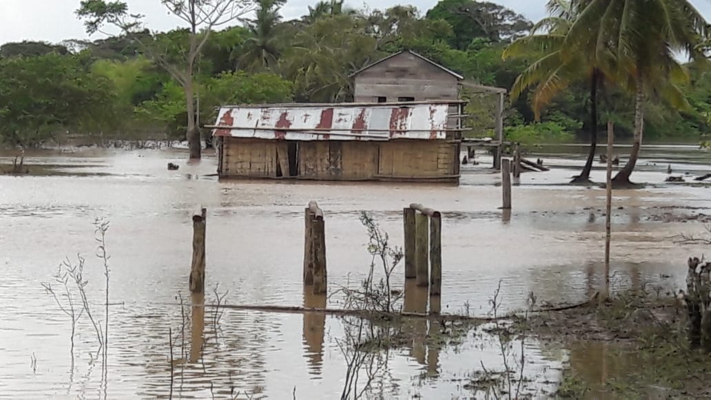 inundaciones